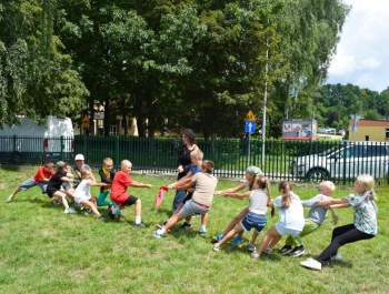 Fotorelacja z festynu na os. 700-lecia oraz na ul. Tetmajera w Żywcu - zdjęcie 38