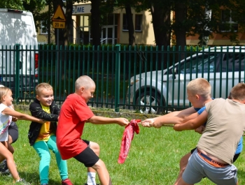 Fotorelacja z festynu na os. 700-lecia oraz na ul. Tetmajera w Żywcu - zdjęcie 37