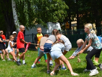Fotorelacja z festynu na os. 700-lecia oraz na ul. Tetmajera w Żywcu - zdjęcie 36