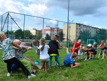 Fotorelacja z festynu na os. 700-lecia oraz na ul. Tetmajera w Żywcu - zdjęcie 35