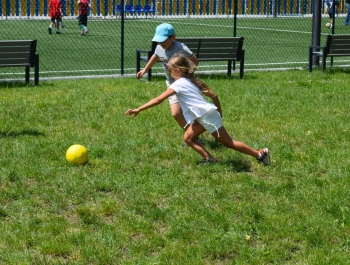 Fotorelacja z festynu na os. 700-lecia oraz na ul. Tetmajera w Żywcu - zdjęcie 32