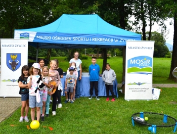 Fotorelacja z festynu na os. 700-lecia oraz na ul. Tetmajera w Żywcu - zdjęcie 27