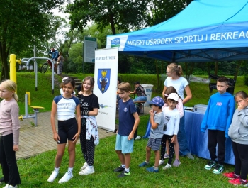 Fotorelacja z festynu na os. 700-lecia oraz na ul. Tetmajera w Żywcu - zdjęcie 26