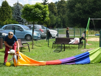 Fotorelacja z festynu na os. 700-lecia oraz na ul. Tetmajera w Żywcu - zdjęcie 24