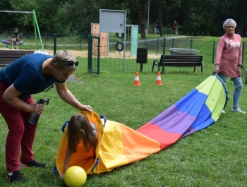 Fotorelacja z festynu na os. 700-lecia oraz na ul. Tetmajera w Żywcu - zdjęcie 22
