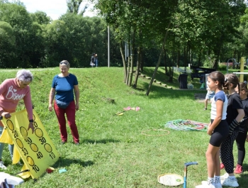 Fotorelacja z festynu na os. 700-lecia oraz na ul. Tetmajera w Żywcu - zdjęcie 20