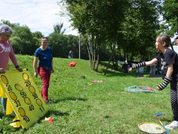 Fotorelacja z festynu na os. 700-lecia oraz na ul. Tetmajera w Żywcu - zdjęcie 19