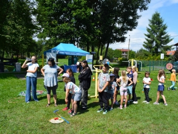 Fotorelacja z festynu na os. 700-lecia oraz na ul. Tetmajera w Żywcu - zdjęcie 18