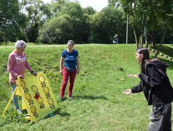 Fotorelacja z festynu na os. 700-lecia oraz na ul. Tetmajera w Żywcu - zdjęcie 17