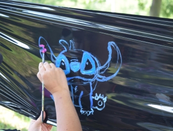 Fotorelacja z festynu na os. 700-lecia oraz na ul. Tetmajera w Żywcu - zdjęcie 15