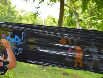 Fotorelacja z festynu na os. 700-lecia oraz na ul. Tetmajera w Żywcu - zdjęcie 14