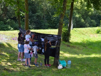 Fotorelacja z festynu na os. 700-lecia oraz na ul. Tetmajera w Żywcu - zdjęcie 11