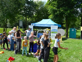 Fotorelacja z festynu na os. 700-lecia oraz na ul. Tetmajera w Żywcu - zdjęcie 10