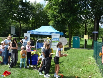 Fotorelacja z festynu na os. 700-lecia oraz na ul. Tetmajera w Żywcu - zdjęcie 9