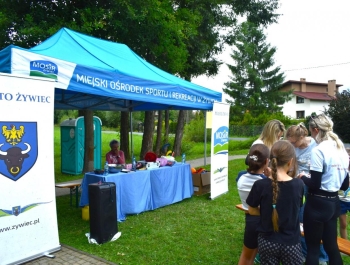 Fotorelacja z festynu na os. 700-lecia oraz na ul. Tetmajera w Żywcu - zdjęcie 6