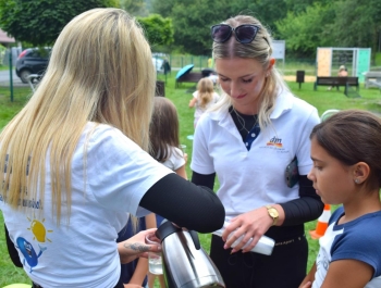 Fotorelacja z festynu na os. 700-lecia oraz na ul. Tetmajera w Żywcu - zdjęcie 5