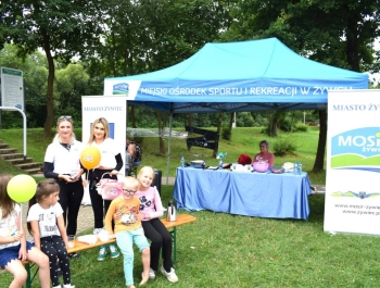 Fotorelacja z festynu na os. 700-lecia oraz na ul. Tetmajera w Żywcu - zdjęcie 4