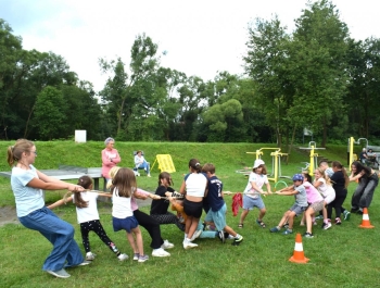 Fotorelacja z festynu na os. 700-lecia oraz na ul. Tetmajera w Żywcu - zdjęcie 3