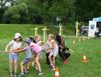 Fotorelacja z festynu na os. 700-lecia oraz na ul. Tetmajera w Żywcu - zdjęcie 2