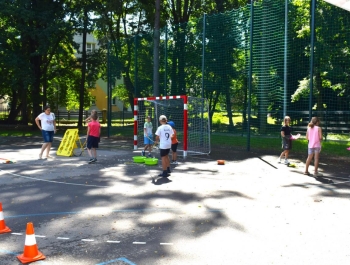 Festyn na os. Parkowym w Żywcu 22.07.2025 - zdjęcie 34