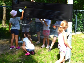 Festyn na os. Parkowym w Żywcu 22.07.2025 - zdjęcie 33