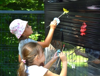 Festyn na os. Parkowym w Żywcu 22.07.2025 - zdjęcie 32