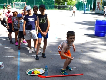 Festyn na os. Parkowym w Żywcu 22.07.2025 - zdjęcie 31