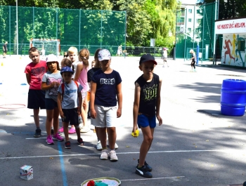 Festyn na os. Parkowym w Żywcu 22.07.2025 - zdjęcie 30