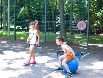 Festyn na os. Parkowym w Żywcu 22.07.2025 - zdjęcie 27