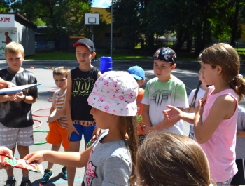 Festyn na os. Parkowym w Żywcu 22.07.2025 - zdjęcie 25