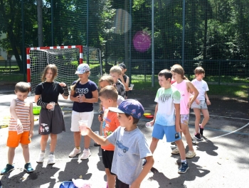 Festyn na os. Parkowym w Żywcu 22.07.2025 - zdjęcie 24