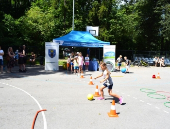 Festyn na os. Parkowym w Żywcu 22.07.2025 - zdjęcie 22