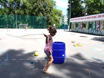 Festyn na os. Parkowym w Żywcu 22.07.2025 - zdjęcie 21