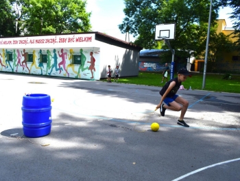 Festyn na os. Parkowym w Żywcu 22.07.2025 - zdjęcie 19