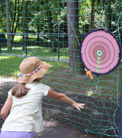 Festyn na os. Parkowym w Żywcu 22.07.2025
