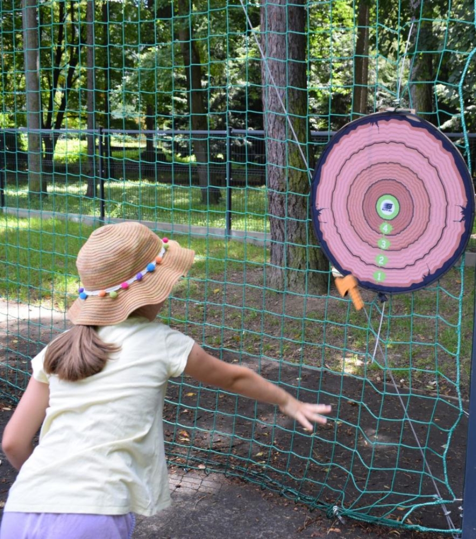 Festyn na os. Parkowym w Żywcu 22.07.2025