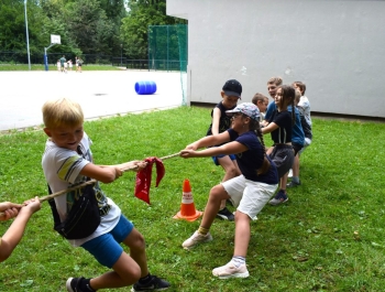 Festyn na os. Parkowym w Żywcu 22.07.2025 - zdjęcie 6