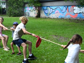 Festyn na os. Parkowym w Żywcu 22.07.2025 - zdjęcie 4