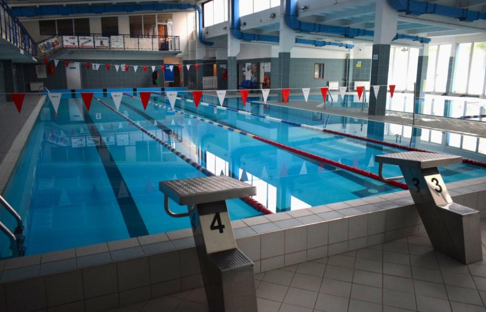 Zapraszamy na pływalnie