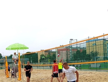 Turniej Siatkówki Plażowej o Puchar Burmistrza Miasta Żywca 26.07.2025 - zdjęcie 30