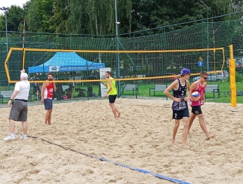 Turniej Siatkówki Plażowej o Puchar Burmistrza Miasta Żywca 26.07.2025 - zdjęcie 29
