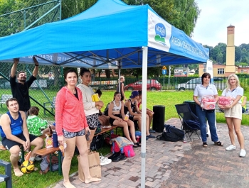 Turniej Siatkówki Plażowej o Puchar Burmistrza Miasta Żywca 26.07.2025 - zdjęcie 27