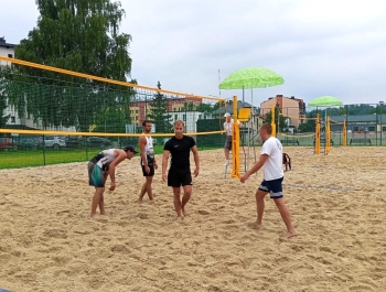 Turniej Siatkówki Plażowej o Puchar Burmistrza Miasta Żywca 26.07.2025 - zdjęcie 26