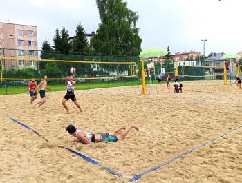 Turniej Siatkówki Plażowej o Puchar Burmistrza Miasta Żywca 26.07.2025 - zdjęcie 24
