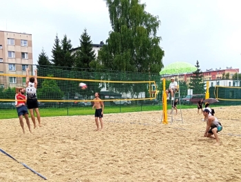 Turniej Siatkówki Plażowej o Puchar Burmistrza Miasta Żywca 26.07.2025 - zdjęcie 22