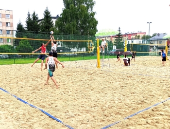 Turniej Siatkówki Plażowej o Puchar Burmistrza Miasta Żywca 26.07.2025 - zdjęcie 21