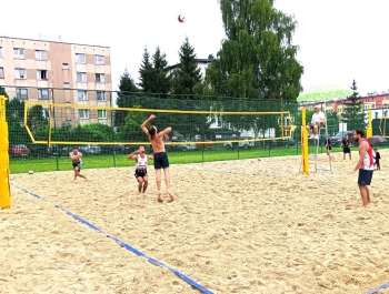Turniej Siatkówki Plażowej o Puchar Burmistrza Miasta Żywca 26.07.2025 - zdjęcie 20