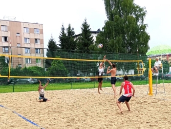 Turniej Siatkówki Plażowej o Puchar Burmistrza Miasta Żywca 26.07.2025 - zdjęcie 19