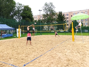 Turniej Siatkówki Plażowej o Puchar Burmistrza Miasta Żywca 26.07.2025 - zdjęcie 18