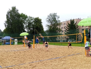 Turniej Siatkówki Plażowej o Puchar Burmistrza Miasta Żywca 26.07.2025 - zdjęcie 17